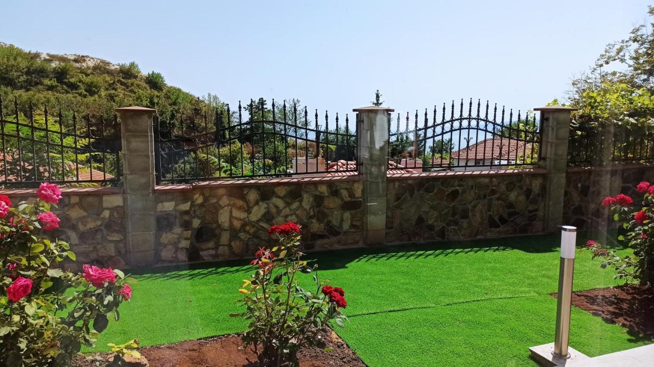 Arode Villa Ovidius バルチク エクステリア 写真