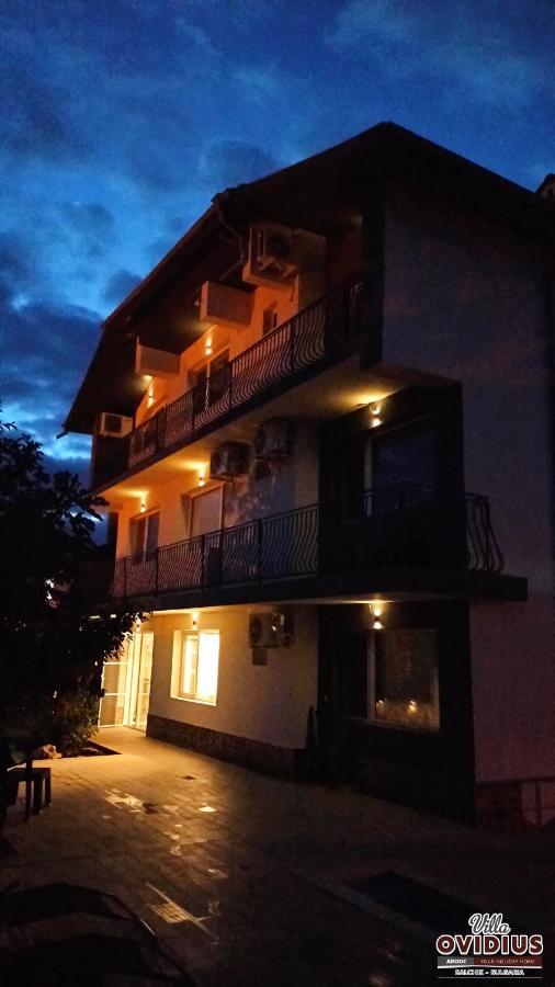 Arode Villa Ovidius バルチク エクステリア 写真