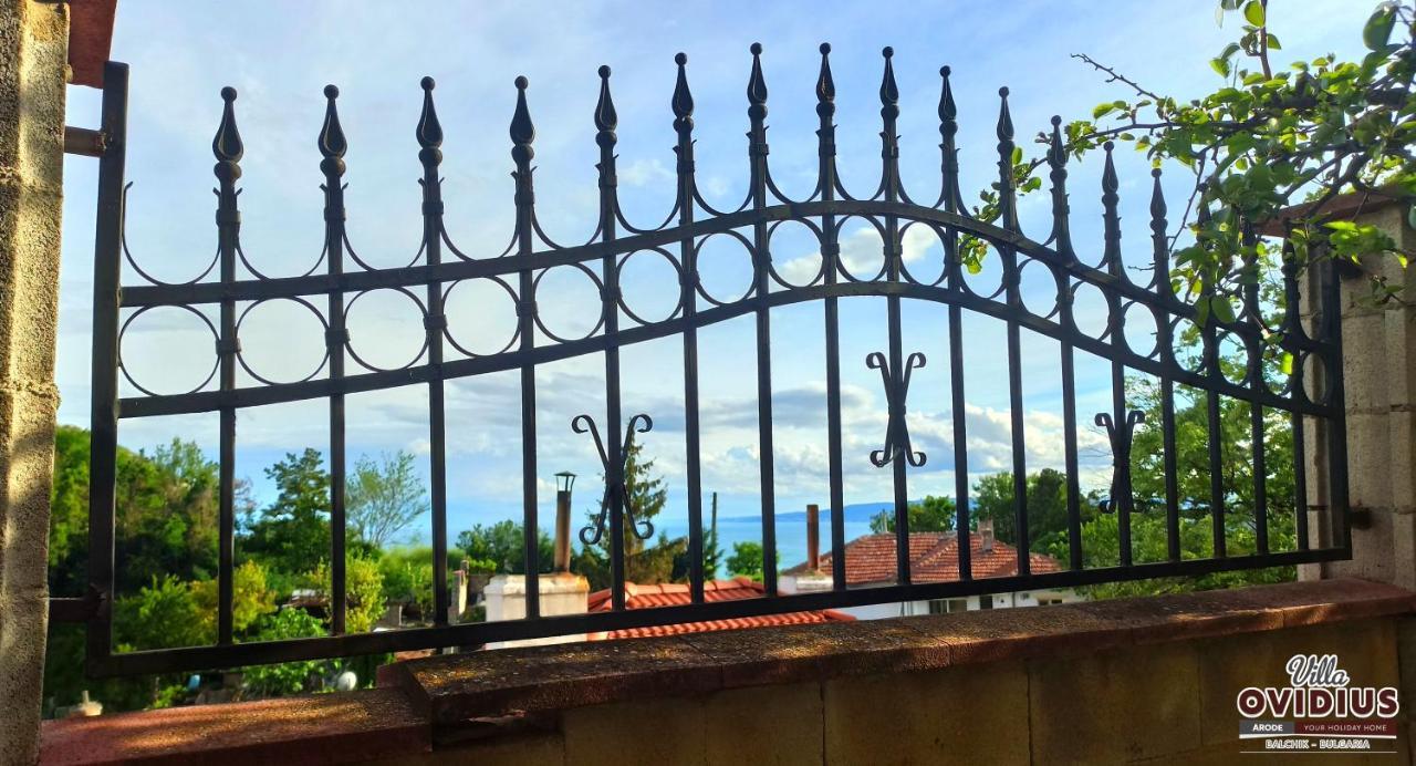 Arode Villa Ovidius バルチク エクステリア 写真