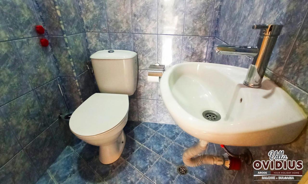 Arode Villa Ovidius バルチク エクステリア 写真